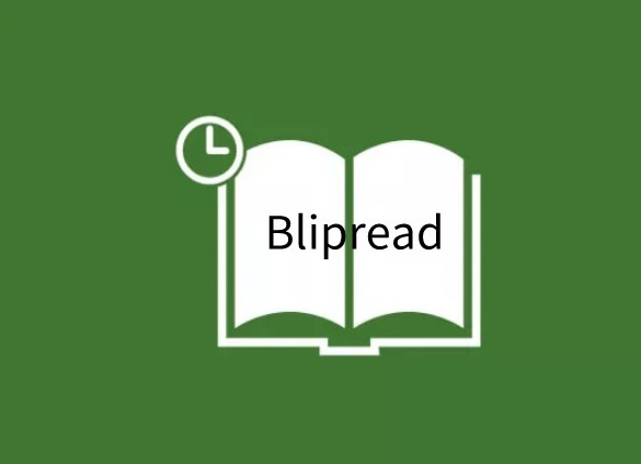 Blipread插件，Chrome浏览器网页阅读计时工具