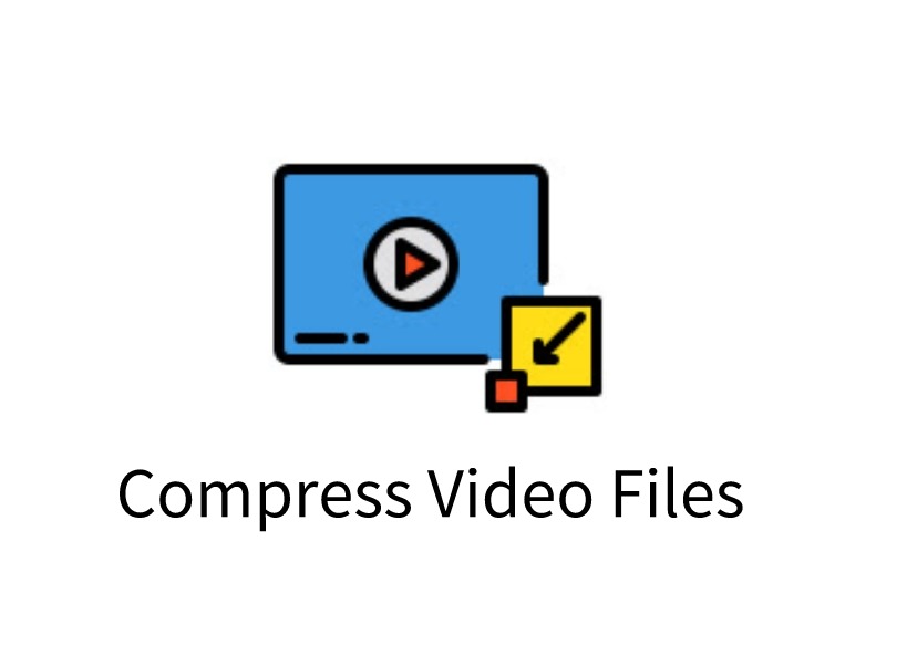  Compress Video Files插件， 在线压缩视频文件