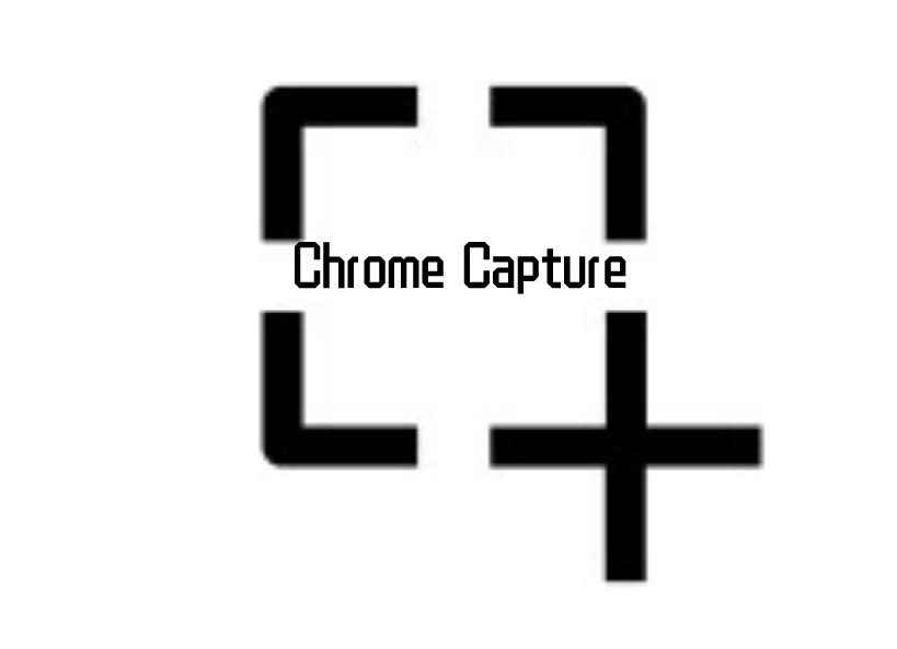 Chrome Capture插件，在线截图和录制GIF