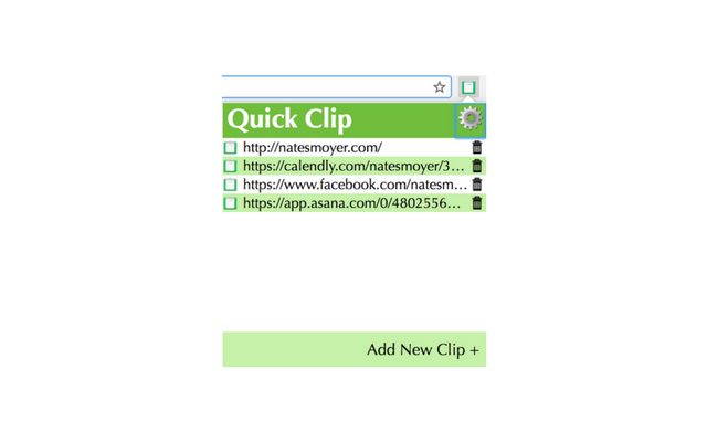 Quick Clip 插件使用教程