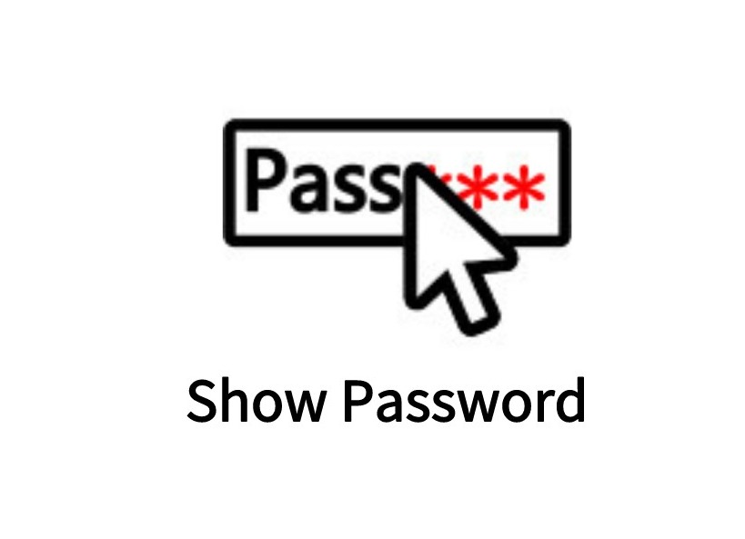Show Password插件，在线登录密码显示工具