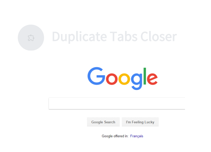 Duplicate Tabs Closer插件，关闭Chrome浏览器重复标签页