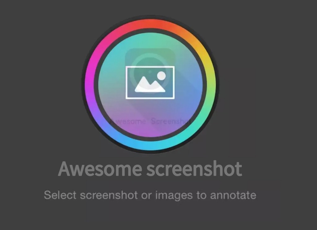 Awesome screenshot插件，Chrome浏览器全功能截屏工具