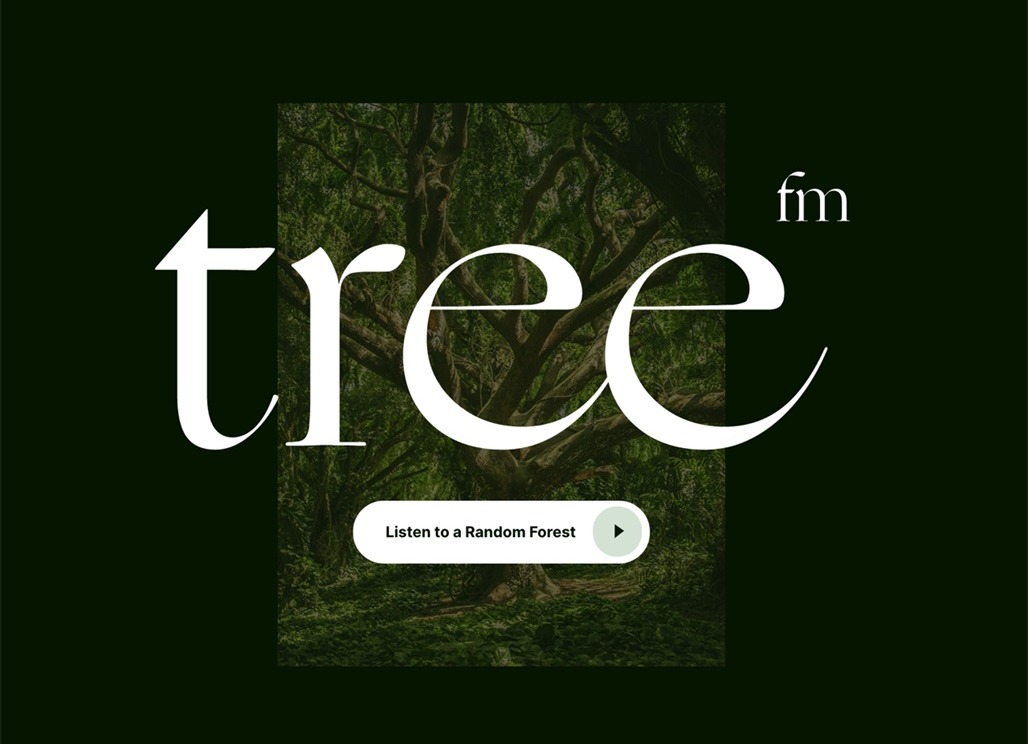 tree.fm插件，随机收听森林的声音