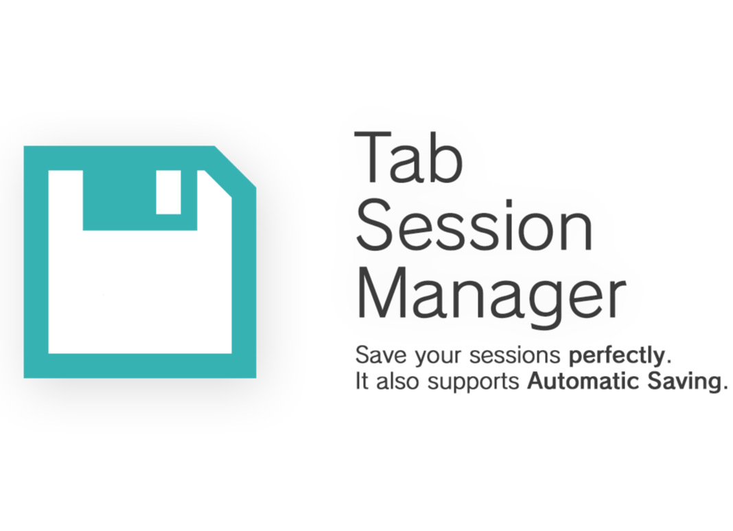 Tab Session Manager插件，标签页状态管理工具