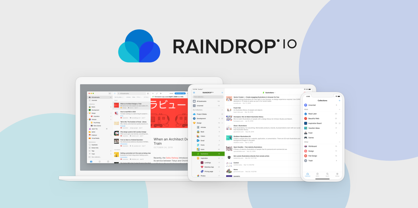 Raindrop.io 插件使用教程