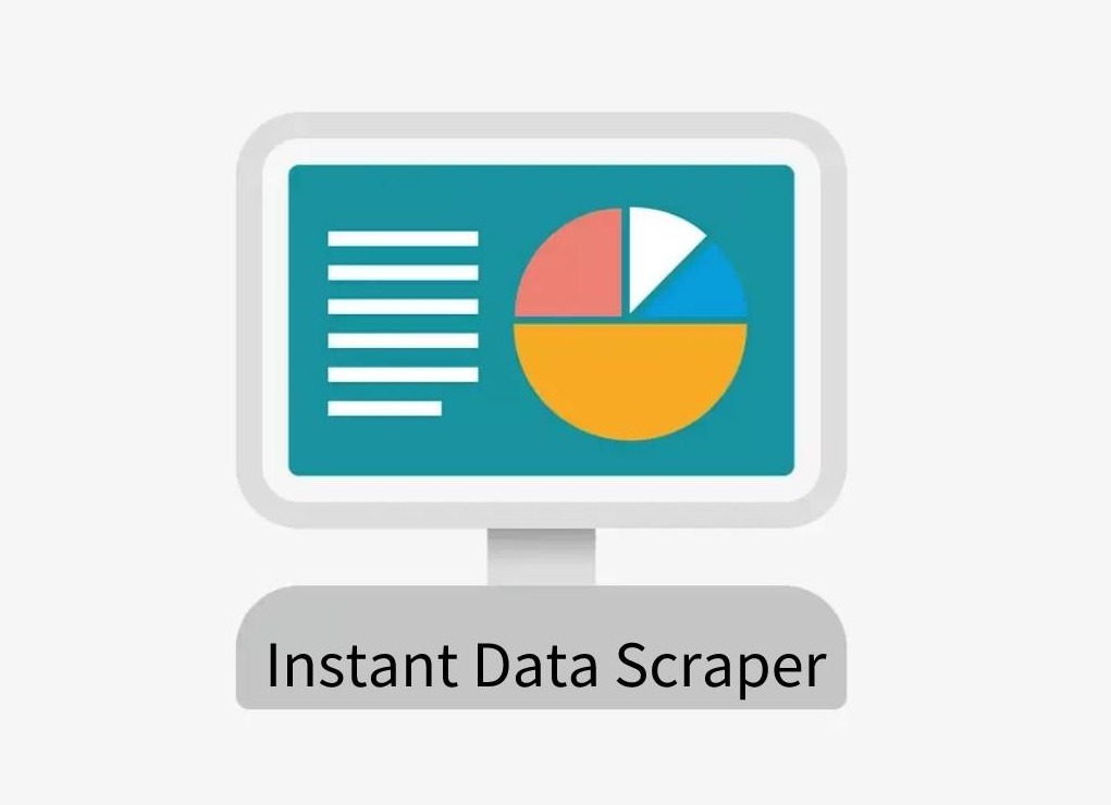 Instant Data Scraper插件，网页数据抓取工具