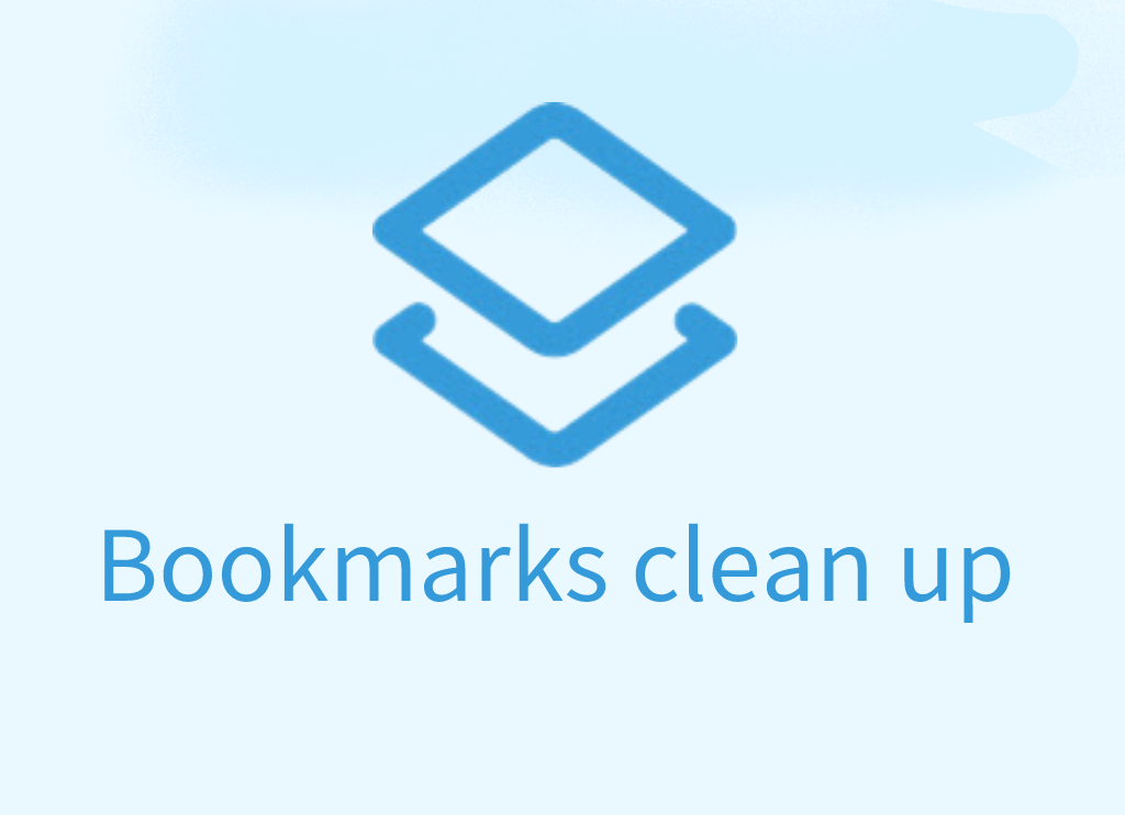Bookmarks clean up插件，高效清理重复损坏书签工具