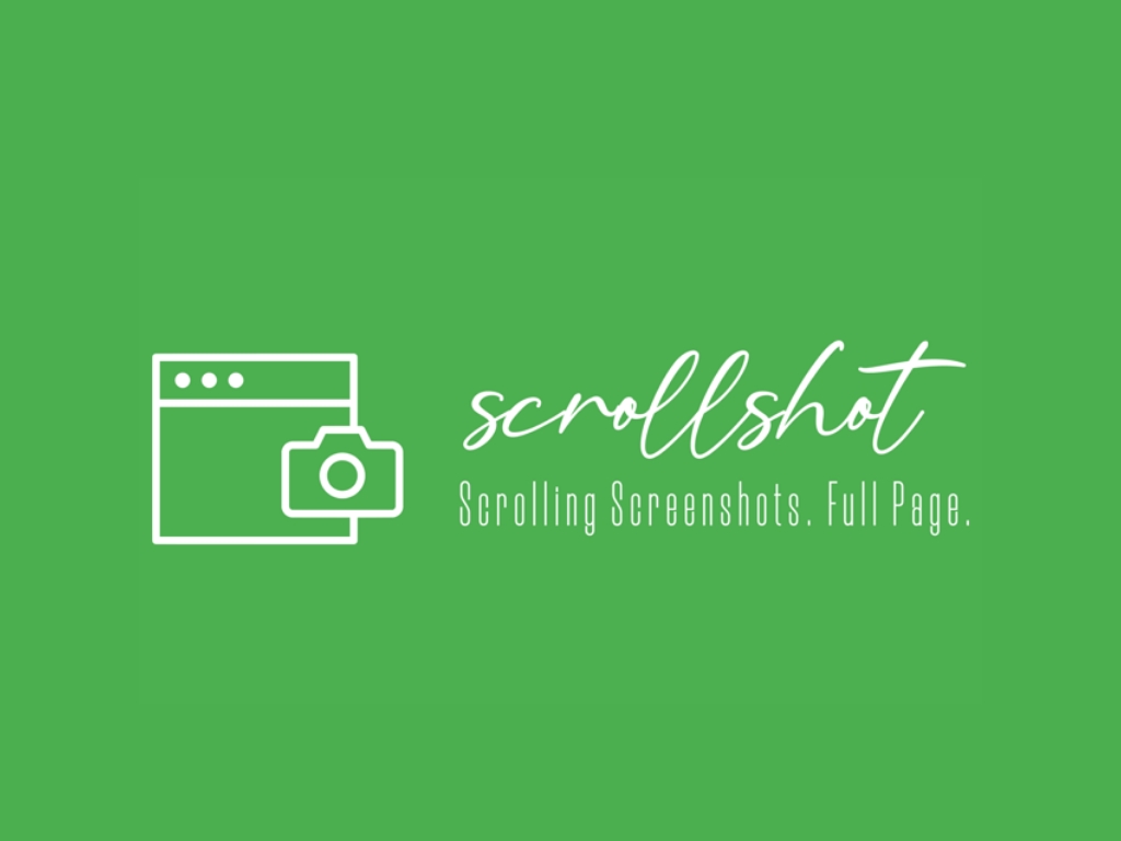 Scrollshot 插件使用教程