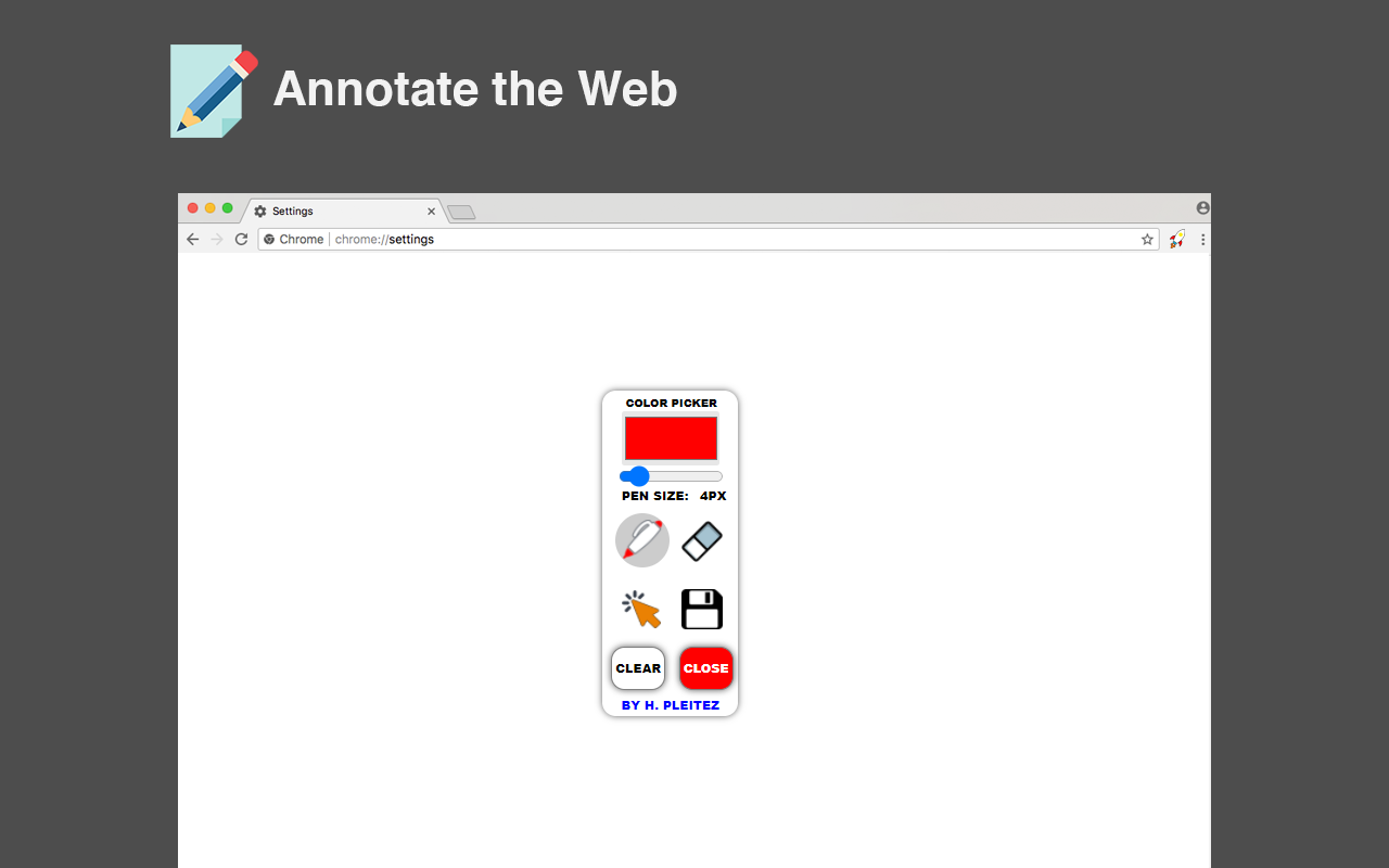 Annotate the Web 插件使用教程