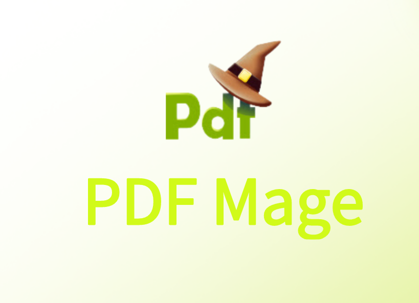 PDF Mage插件，Chrome浏览器网页另存为PDF文件