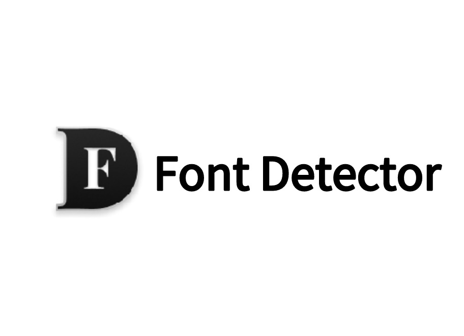 Font Detector插件，Chrome浏览器网页字体识别工具