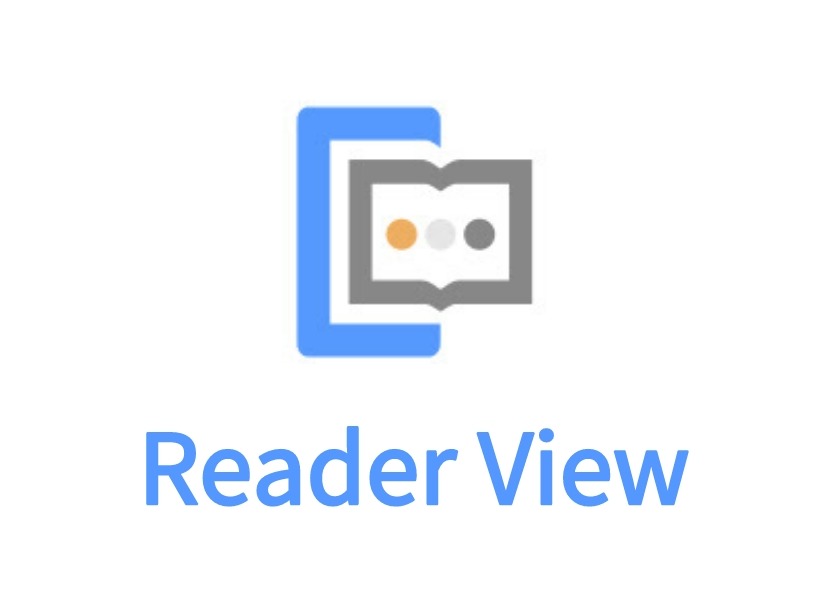 Reader View插件，网页在线精简阅读工具