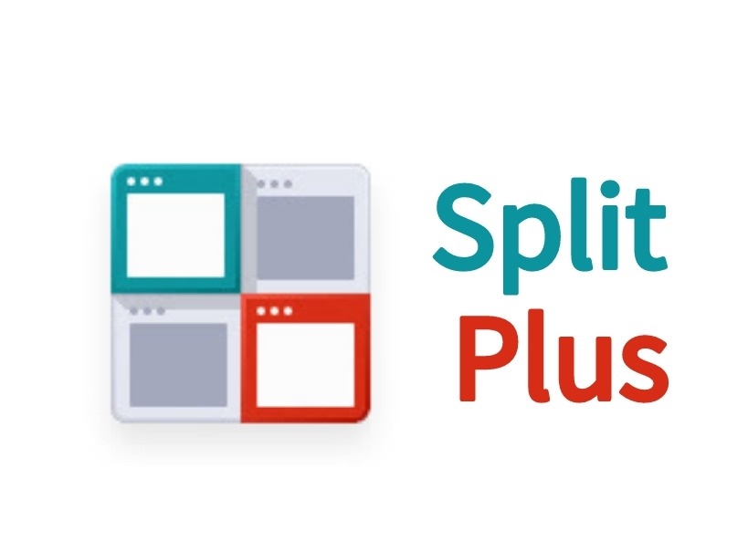 Split Plus插件，Chrome浏览器窗口自动分屏平铺