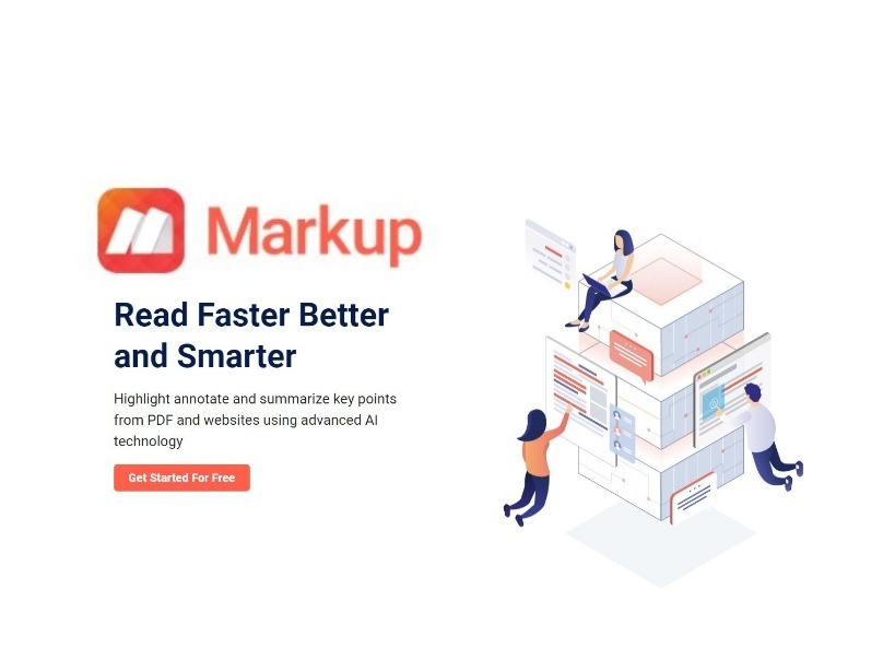 Markup插件，Chrome浏览器免费网页荧光笔