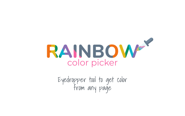 Rainbow Color Picker 插件使用教程