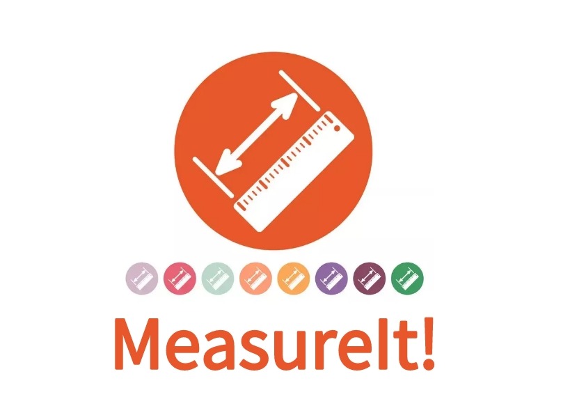 MeasureIt!插件，网页屏幕免费测量工具