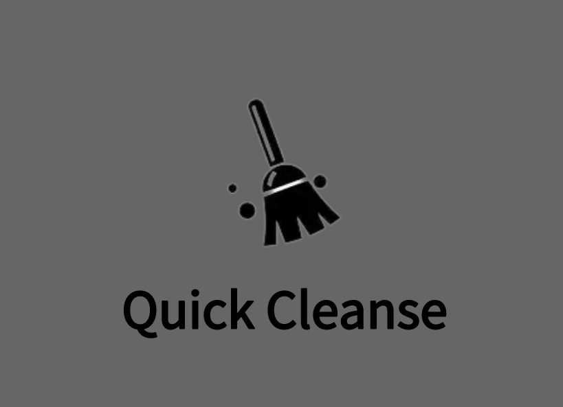 Quick Cleanse插件，浏览器数据清除工具