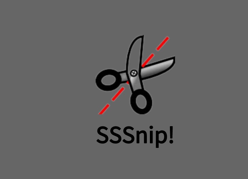 SSSnip!插件，Chrome浏览器网页截图工具