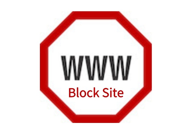 Block Site插件，屏蔽指定网站并自动跳转