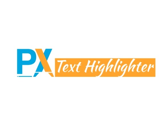 PX Text Highlighter插件，网页文本高亮与标注工具
