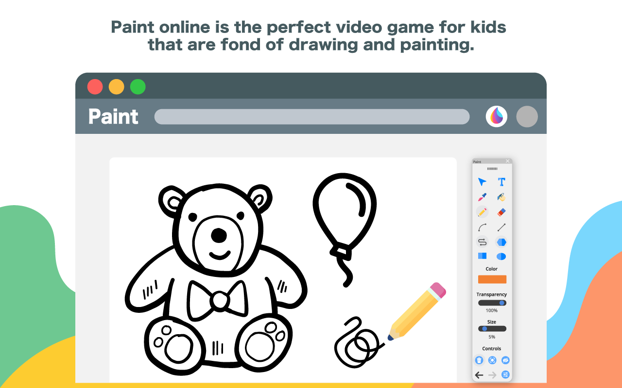 Paint Online 插件使用教程