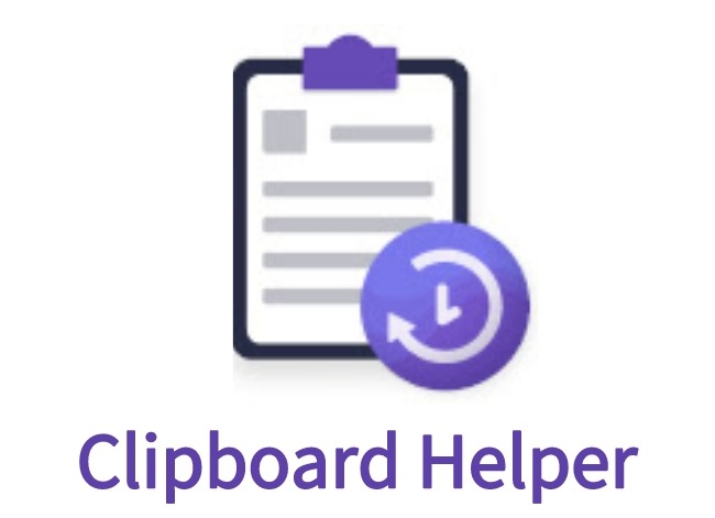 Clipboard Helper插件，Chrome浏览器剪贴板助手