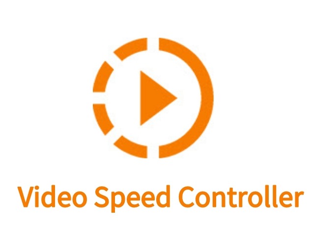Video Speed Controller插件，网页视频倍速播放调节器
