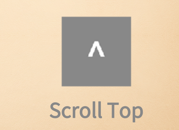 Scroll Top插件，一键快速返回Chrome浏览器网页顶部