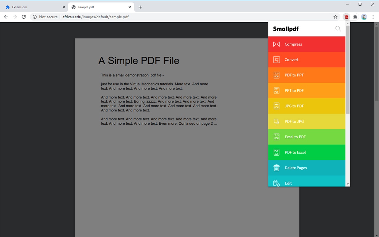 Smart PDF 插件使用教程