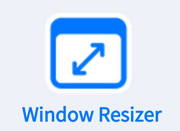 Window Resizer插件，轻松调整浏览器窗口大小