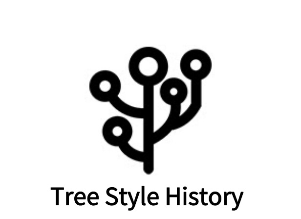 Tree Style History插件，树形浏览历史记录查看器