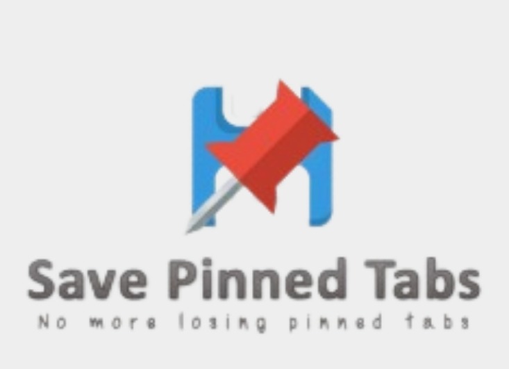 Save Pinned Tabs插件，固定标签页分组保存工具