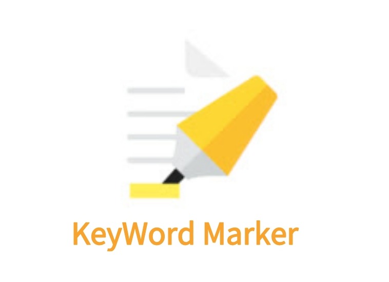 KeyWord Marker插件，网页关键词查找与标记工具
