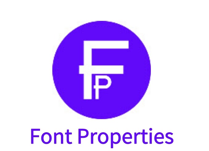 Font Properties插件，网页字体类型免费快速识别