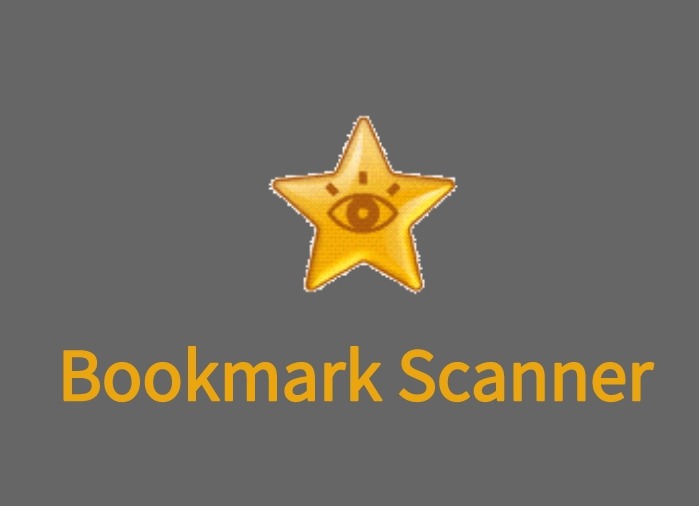 Bookmark Scanner插件，快速检测整理冗余失效书签