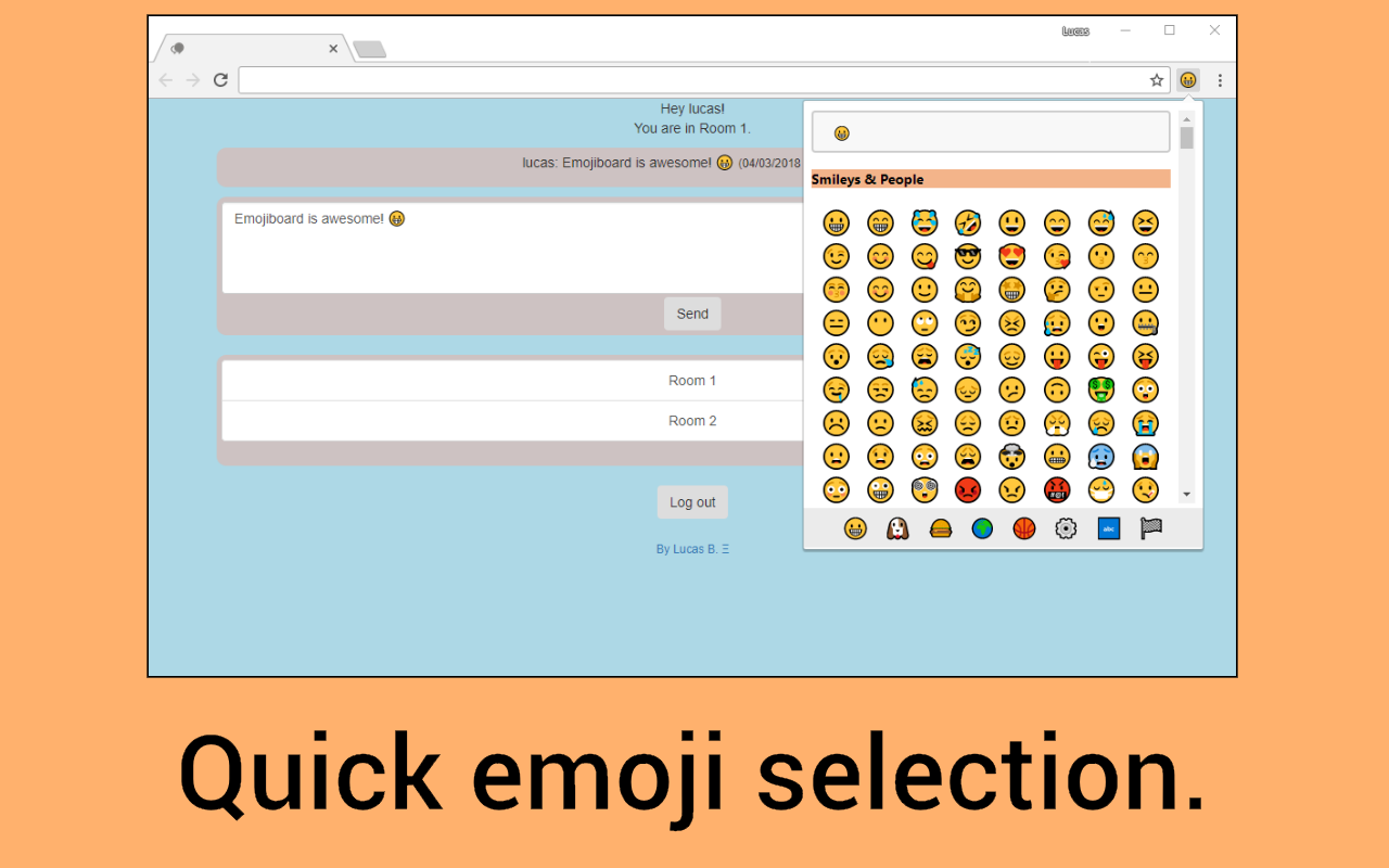 Emojiboard 插件使用教程