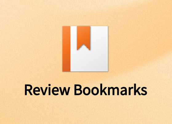 Review Bookmarks插件，网页书签定时整理提醒工具