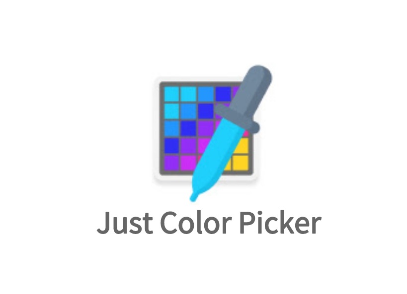 Just Color Picker插件，Chrome浏览器简单屏幕取色器