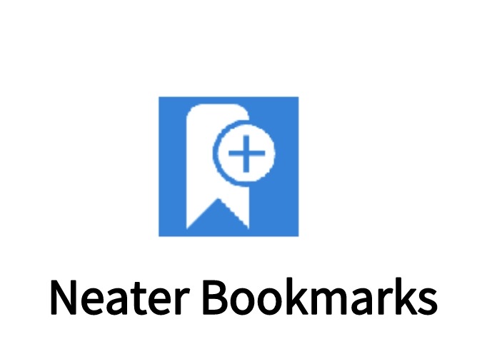 Neater Bookmarks插件，小巧实用的弹出式网页书签
