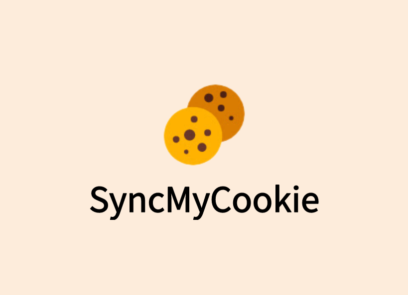 SyncMyCookie插件，Chrome浏览器网站 Cookies快速同步