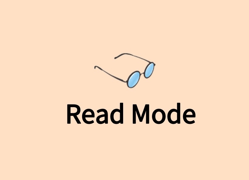 Read Mode插件，一键快速开启简约阅读模式