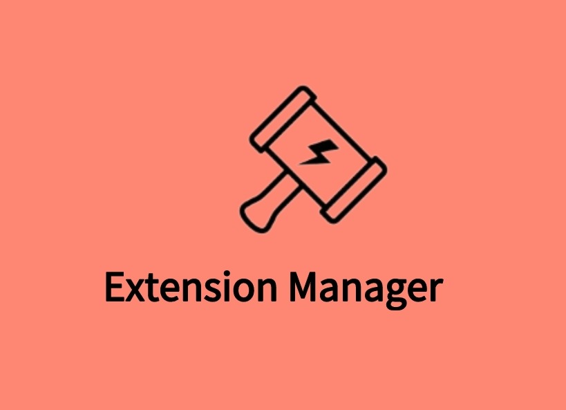 Extension Manager插件，Chrome浏览器实用扩展管理工具