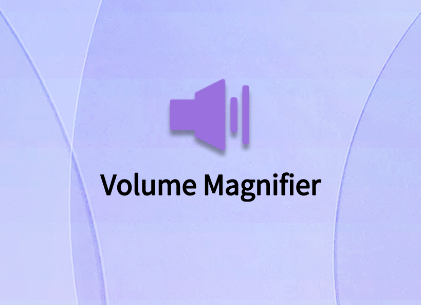 Volume Magnifier插件，Chrome浏览器音量放大镜
