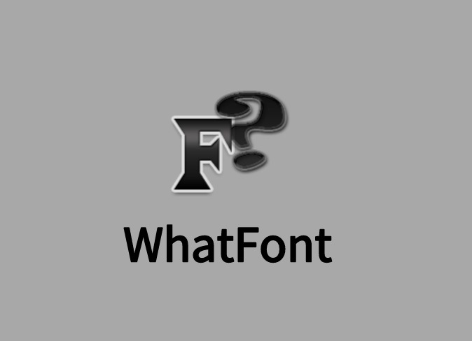 WhatFont插件，chrome浏览器网页字体识别器
