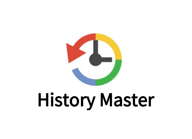 History Master插件，可视化浏览器历史记录