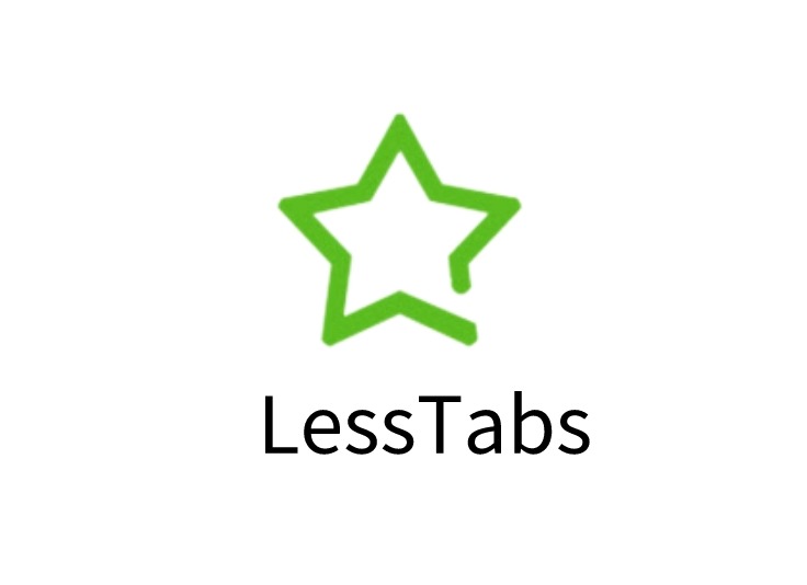 LessTabs插件，浏览器标签页暂存工具