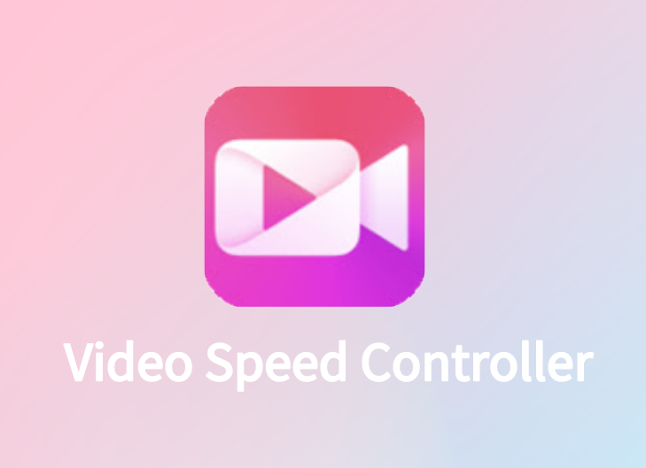 Video Speed Controller插件，HTML5视频播放速度控制器