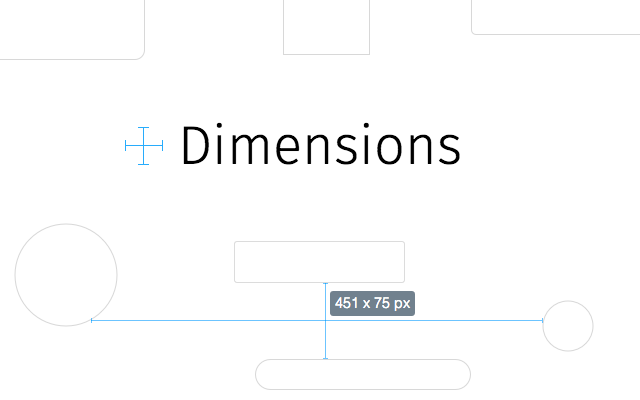 Dimensions 插件使用教程
