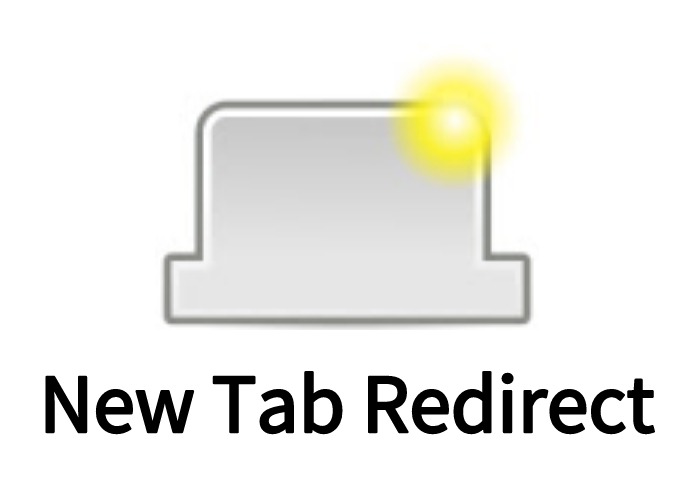 New Tab Redirect插件，一键快速直达指定标签页